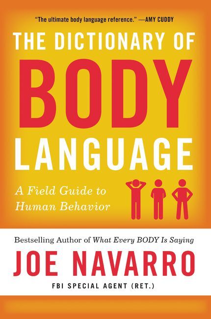 Harper Collins Publ. Usa The Dictionary Of Body Language