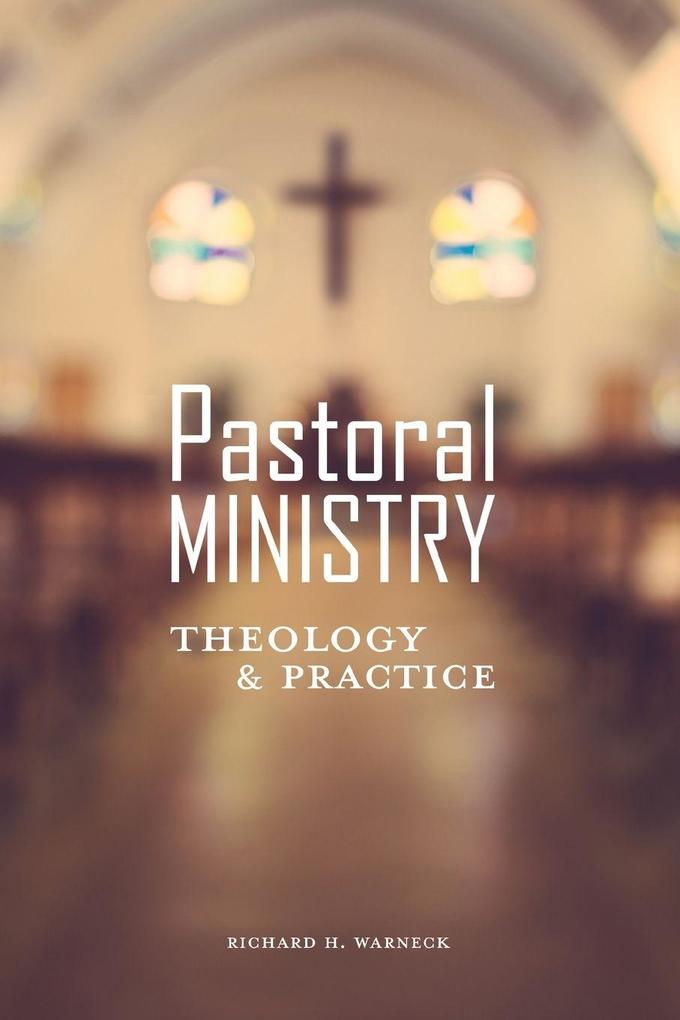 Pastoral Ministry