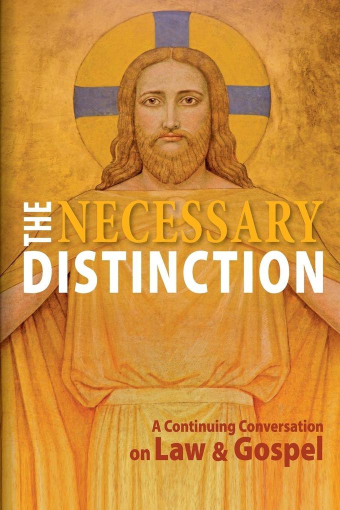The Necessary Distinction