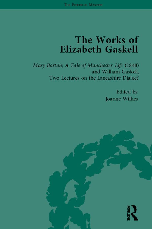 The Works of Elizabeth Gaskell Part I Vol 5