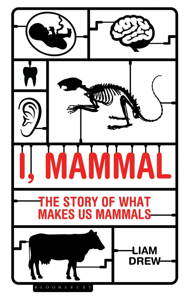 I, Mammal als eBook I, Mammal als eBook