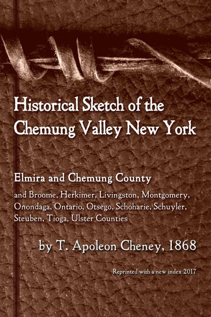 Historical Sketch of the Chemung Valley New York