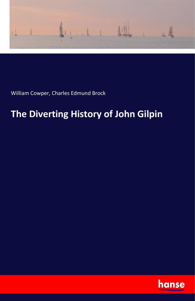 Image of The Diverting History of John Gilpin