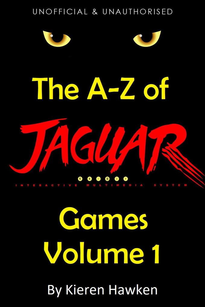 A-Z of Atari Jaguar Games
