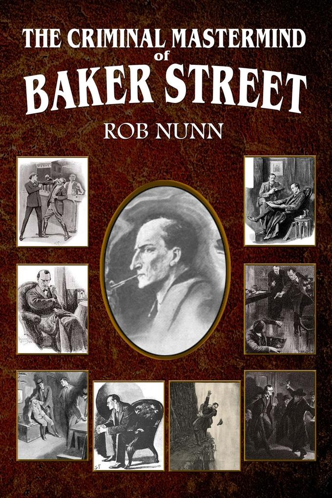 Criminal Mastermind of Baker Street