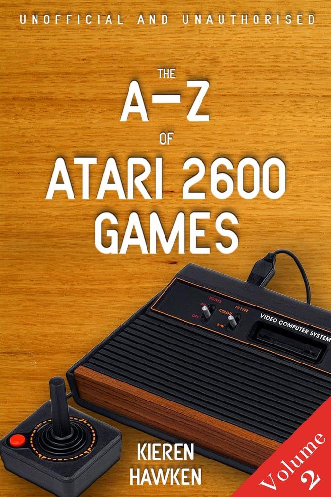 A-Z of Atari 2600 Games