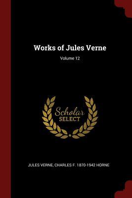Works of Jules Verne; Volume 12