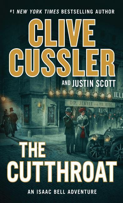 The Cutthroat - Clive Cussler/ Justin Scott