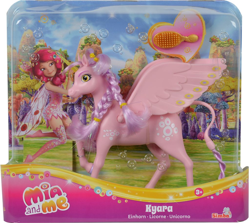 Image of Simba - Mia and me - Mia Einhorn Kyara
