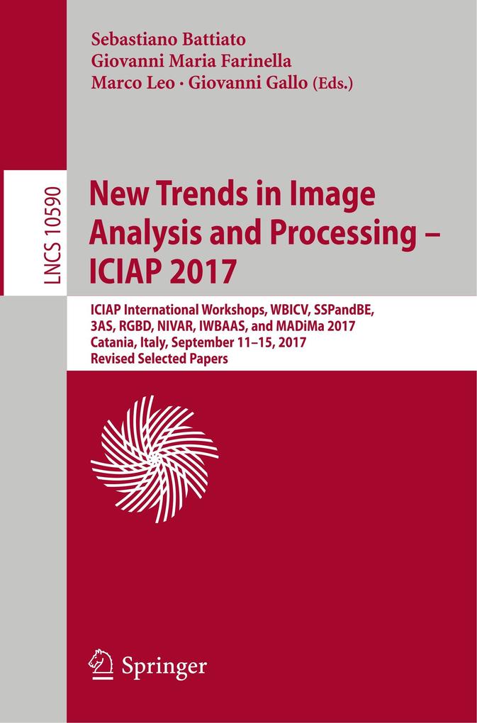 New Trends in Image Analysis and Processing ICIAP 2017