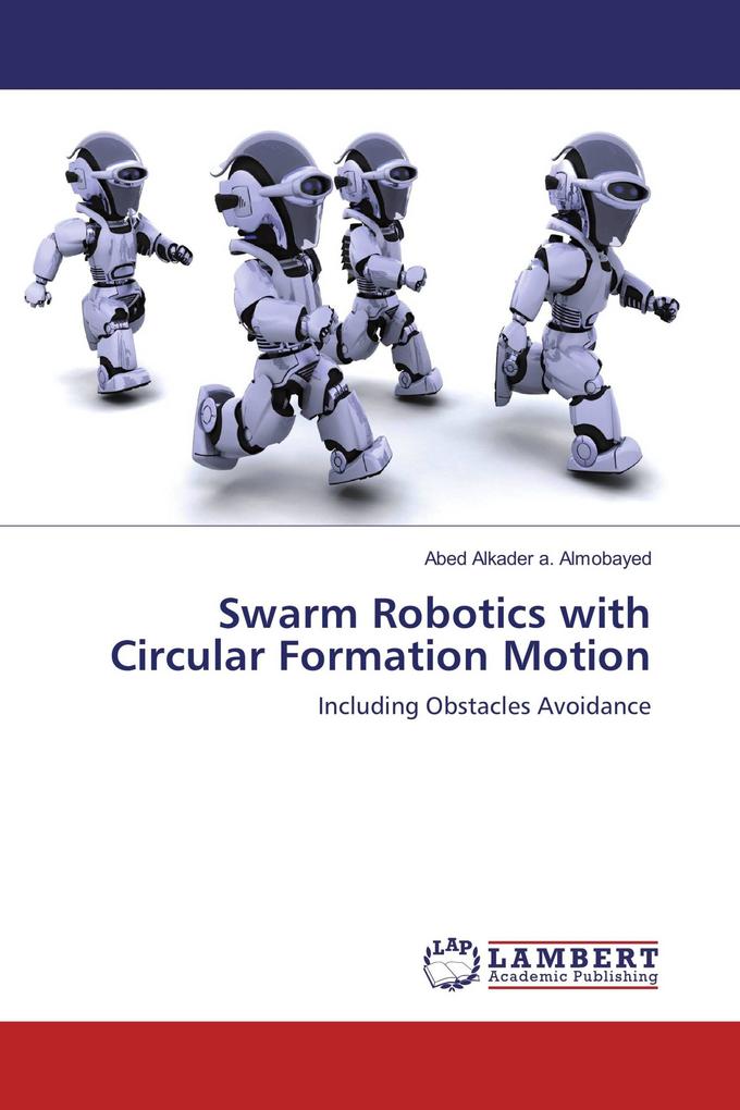 Swarm Robotics with Circular Formation Motion