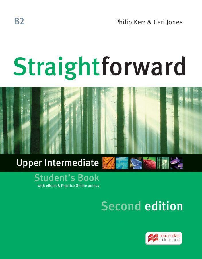 Straightforward Second Edition - Philip Kerr/ Ceri Jones