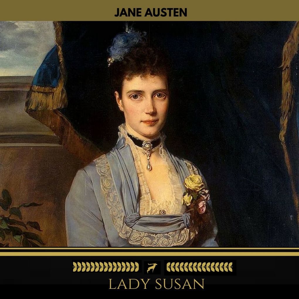 Lady Susan (Golden Deer Classics)