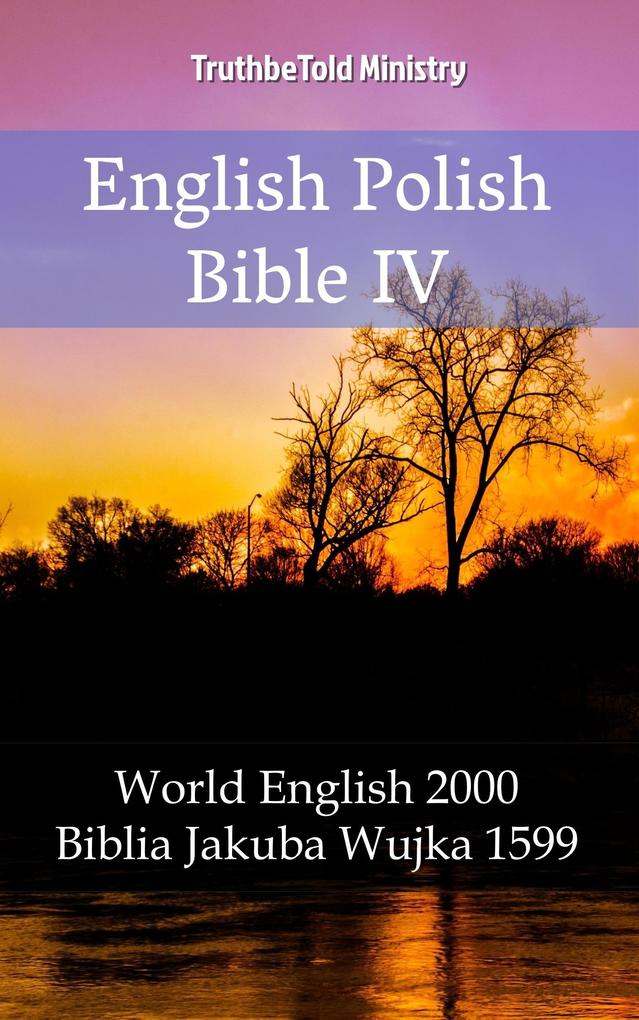 English Polish Bible IV