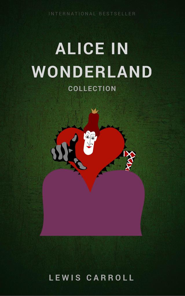 Alice in Wonderland Pop-up Book