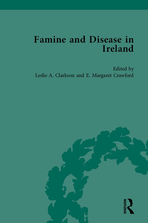 Famine and Disease in Ireland vol 4