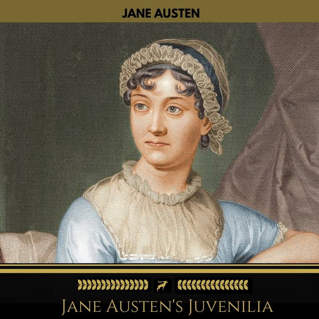 Jane Austen‘s Juvenilia (Golden Deer Classics)