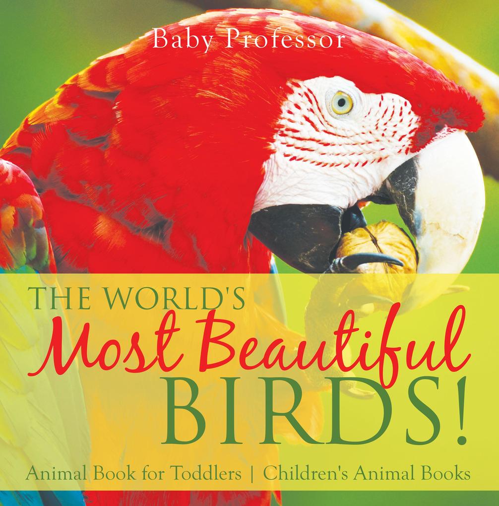 The World‘s Most Beautiful Birds! Animal Book for Toddlers | Children‘s Animal Books