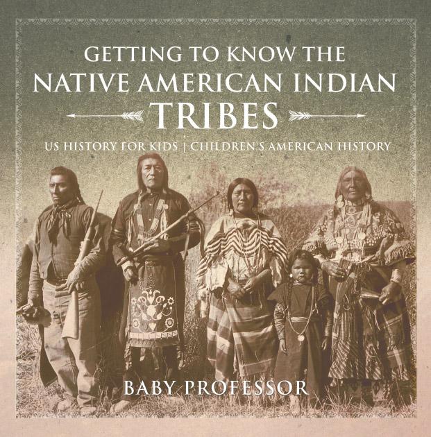 Getting to Know the Native American Indian Tribes - US History for Kids | Children‘s American History