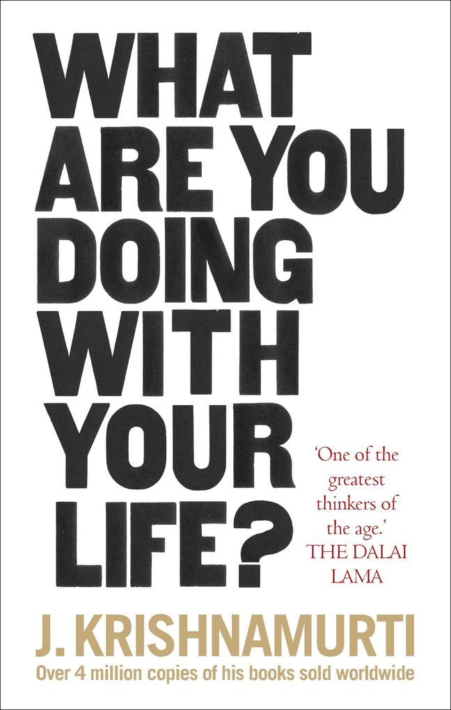 Ebury Publishing What Are You Doing With Your Life?