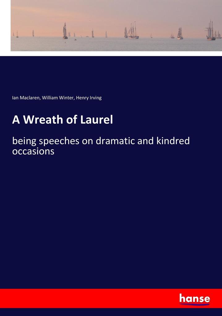 Image of A Wreath of Laurel