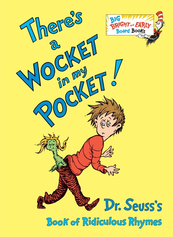 There‘s a Wocket in my Pocket!