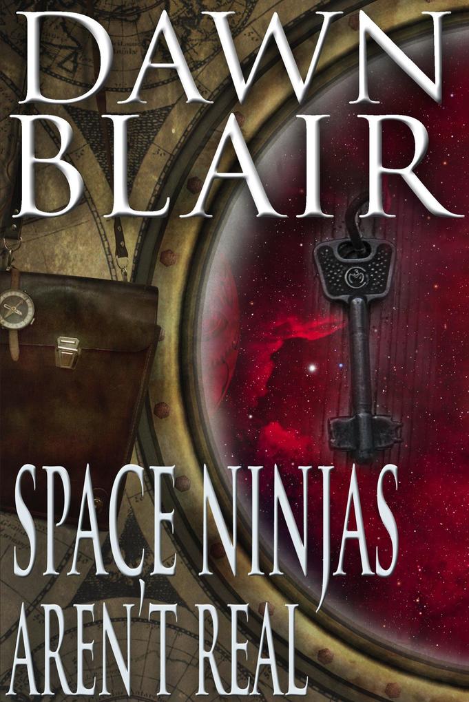 Space Ninjas Aren't Real