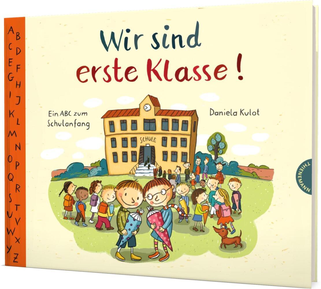 Wir sind erste Klasse! Daniela Kulot - Bild 4