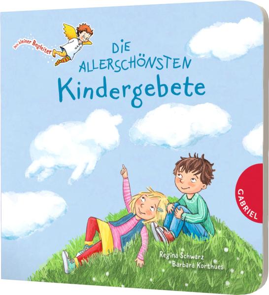 Image of Dein kleiner Begleiter: Die allerschönsten Kindergebete