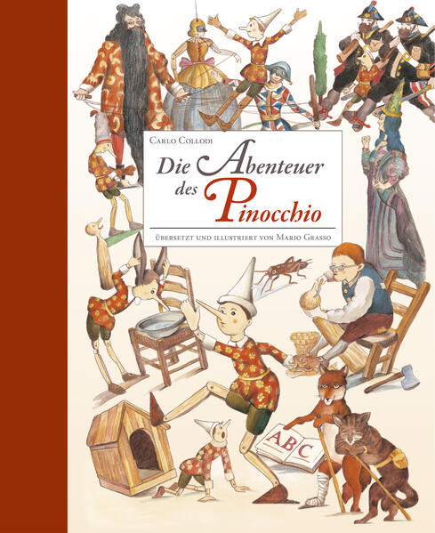 Image of Die Abenteuer des Pinocchio