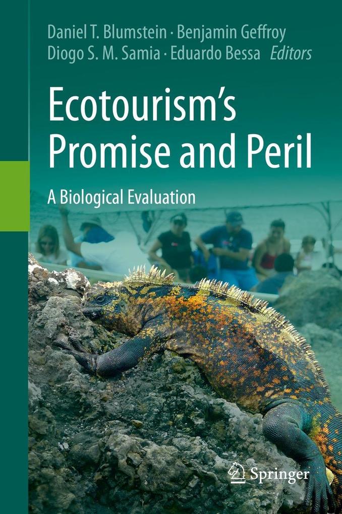 Ecotourism‘s Promise and Peril
