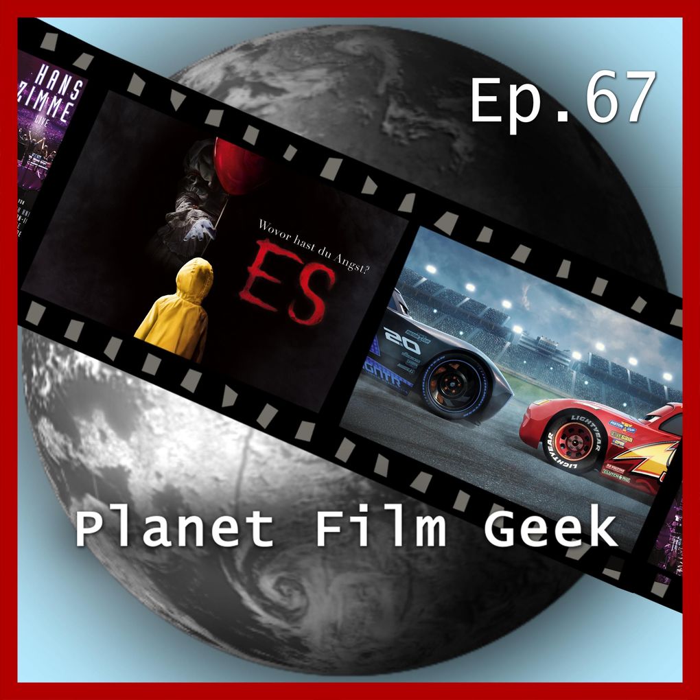 Planet Film Geek PFG Episode 67: ES Cars 3 Victoria & Abdul