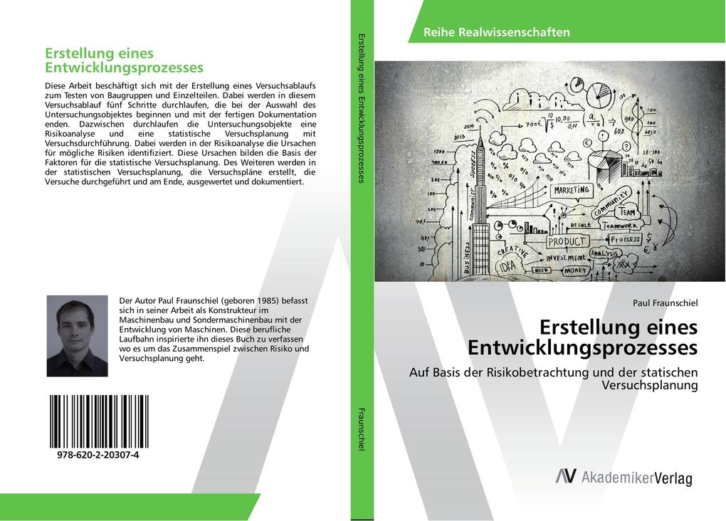 Erstellung eines Entwicklungsprozesses