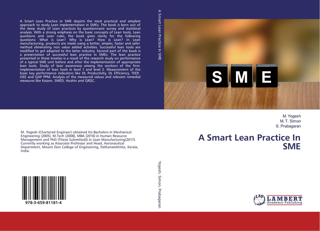 A Smart Lean Practice In SME