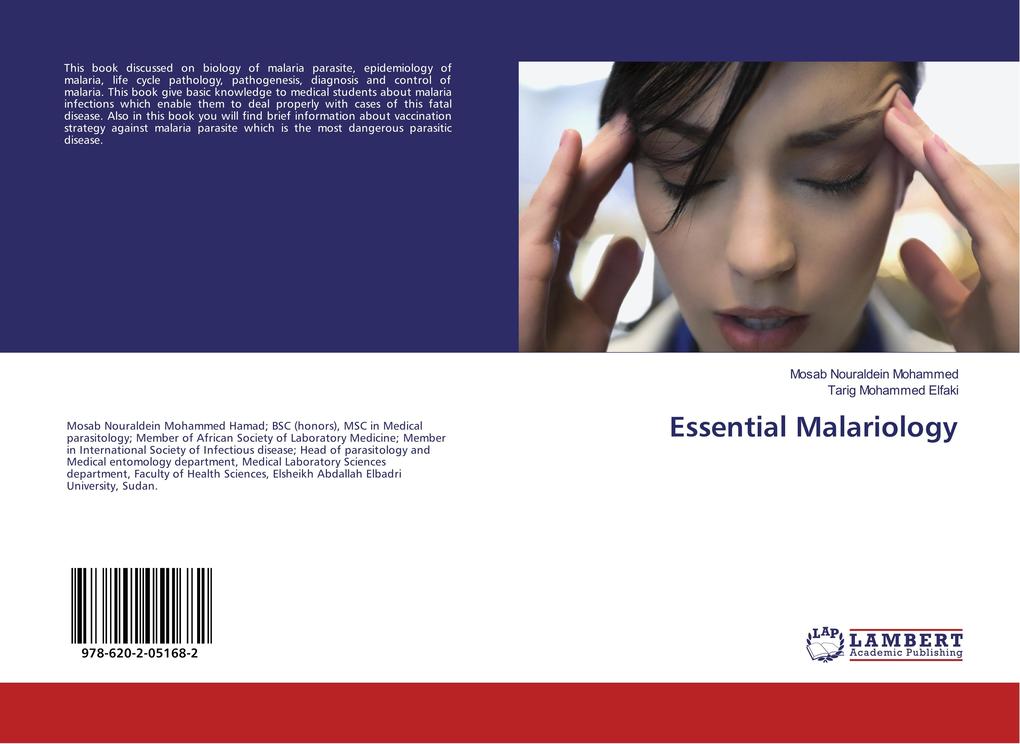 Essential Malariology