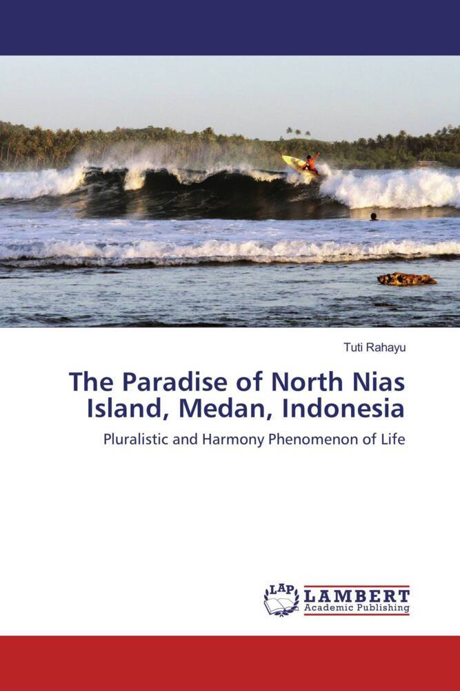 The Paradise of North Nias Island Medan Indonesia