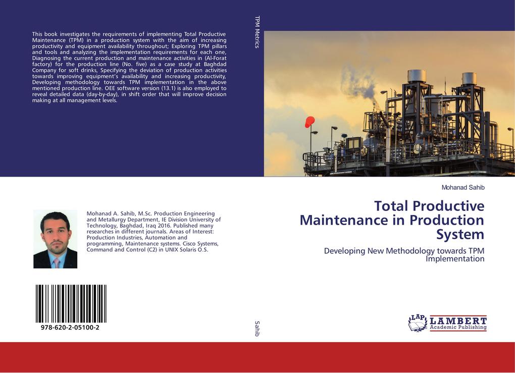 Total Productive Maintenance in Production System