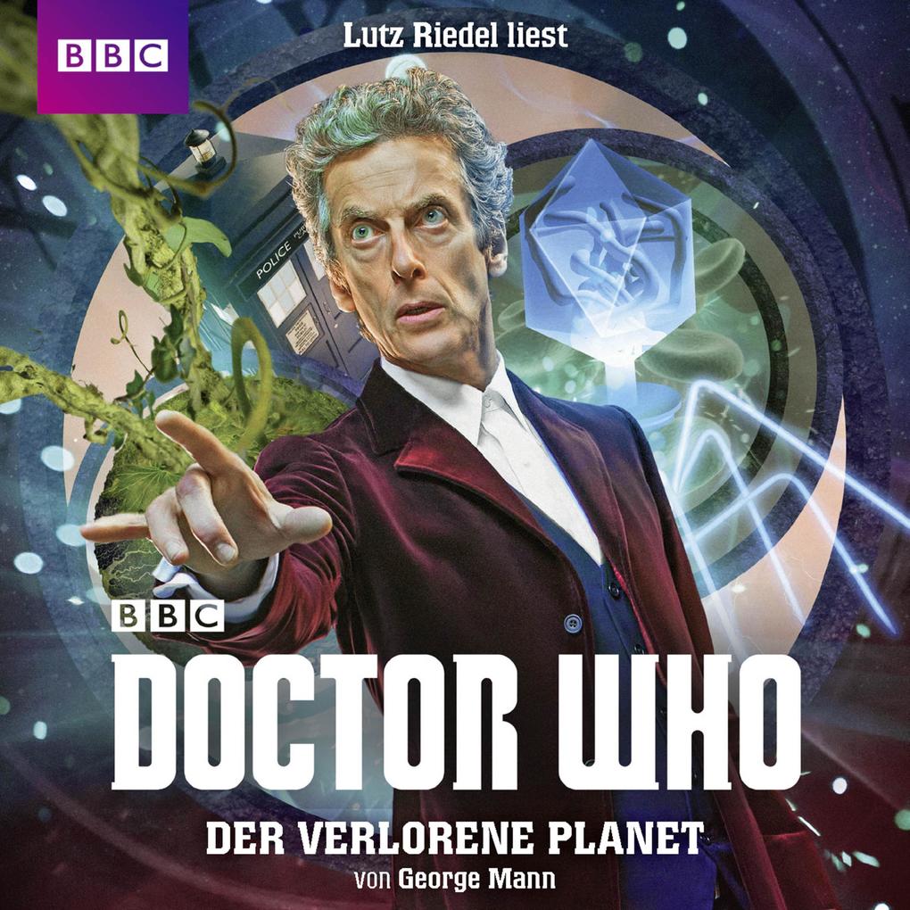 Doctor Who Der verlorene Planet