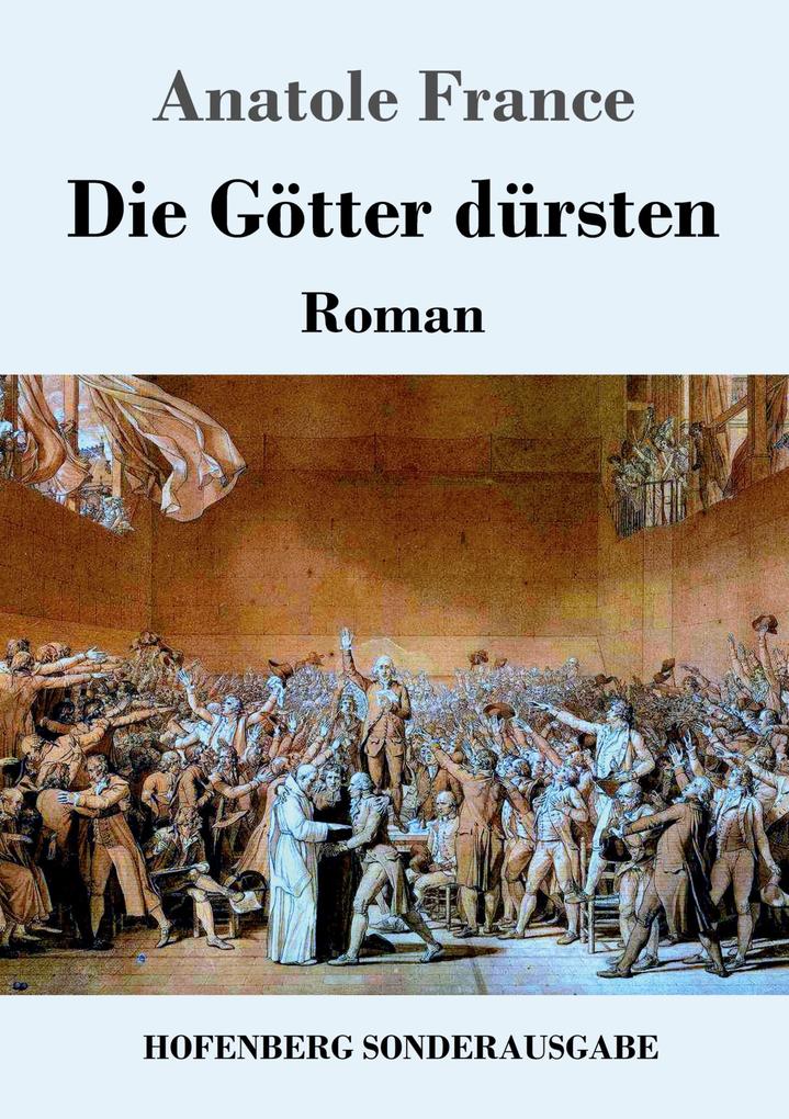 Image of Die Götter dürsten