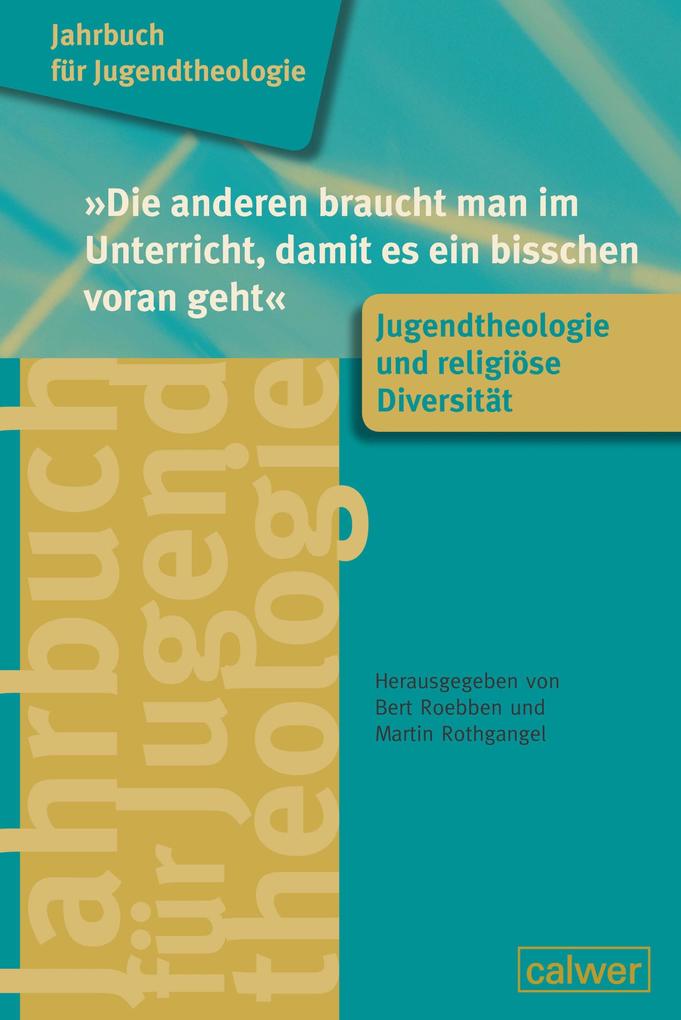 'Die anderen braucht man im Unterricht damit es ein bisschen voran geht'