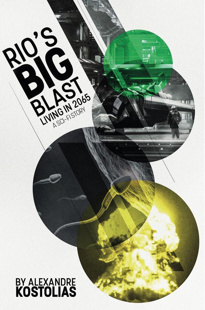 Rio‘s big blast