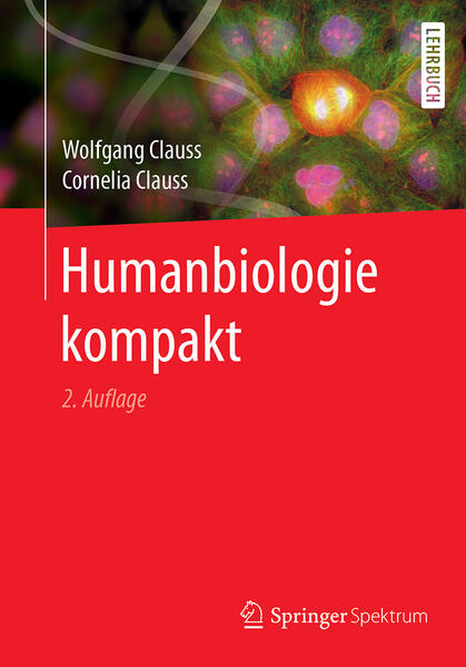 Springer-Verlag GmbH Humanbiologie Kompakt