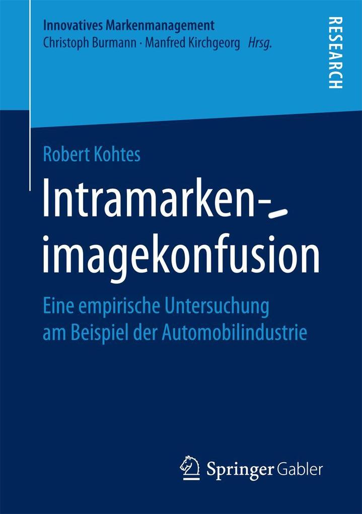 Intramarkenimagekonfusion