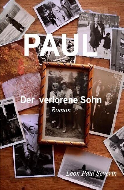 Image of PAUL - der verlorene Sohn Roman