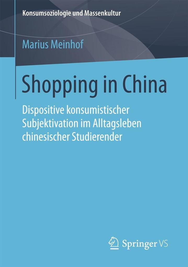 Shopping in China