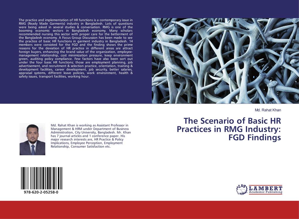 The Scenario of Basic HR Practices in RMG Industry: FGD Findings