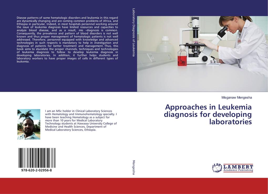 Approaches in Leukemia diagnosis for developing laboratories