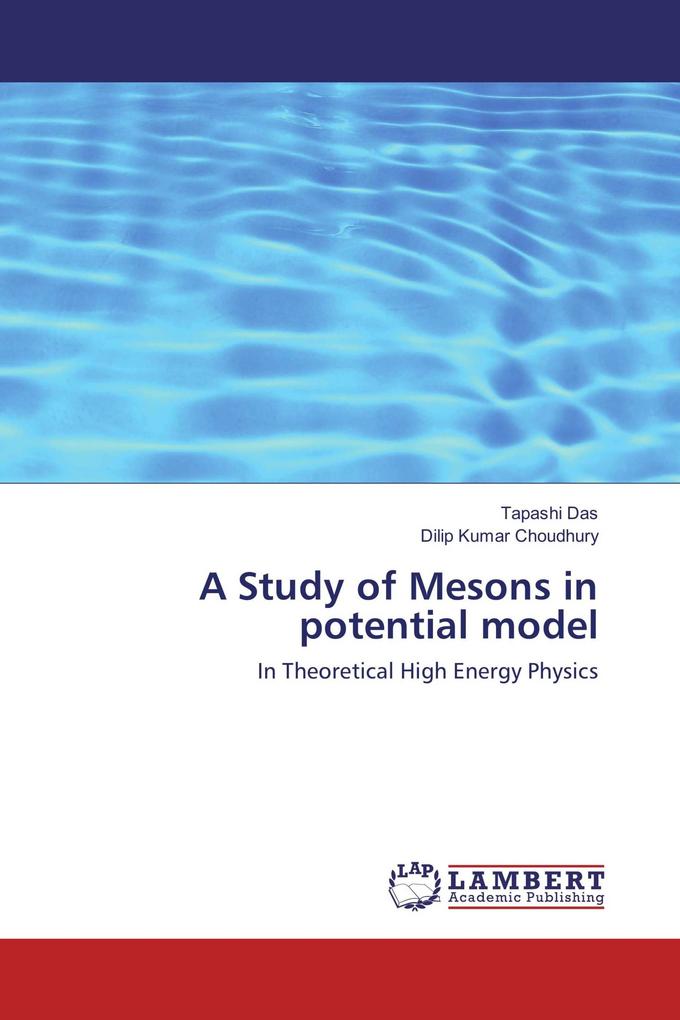 A Study of Mesons in potential model