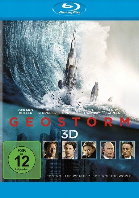 Geostorm 3D