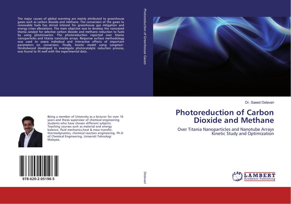 Photoreduction of Carbon Dioxide and Methane